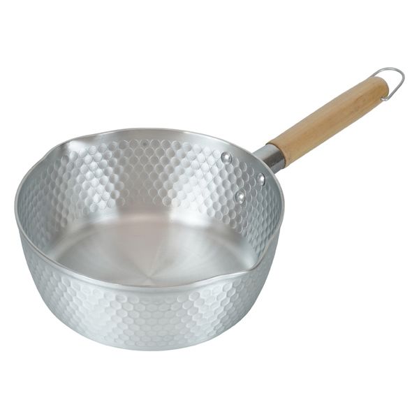 Small Pans - 和平 深雪御膳 アルミ雪平鍋 20cm RB-2882