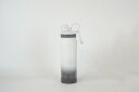 和平 フォルテック キャリングボトル 530ml ホワイト×グレー RH-1680(3)