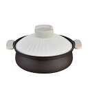 送料無料 和平 RB-2091 いい和 IH対応卓上鍋20cm