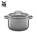 送料無料 WMF フュージョンテック ハイキャセロール 24cm PL