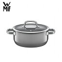 送料無料 WMF フュージョンテック ローキャセロール 24cm PL