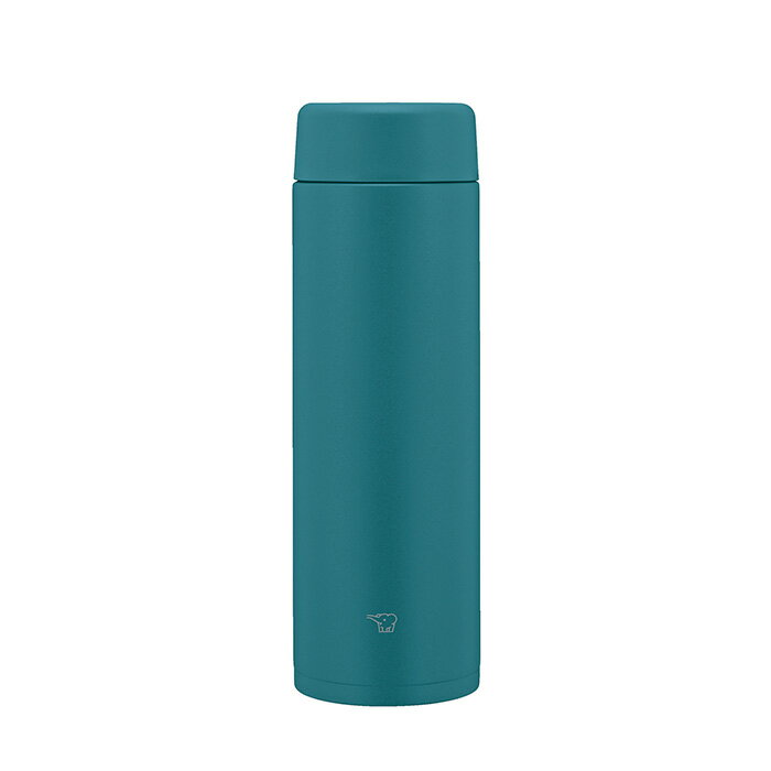 Rakuten - 象印マホービン　ステンレスマグボトル　シームレス栓 SM-GS60-GM 600ml ディープターコイズ ブルー