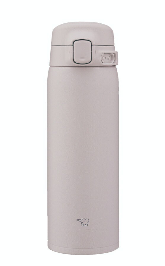 ■せんとパッキンをひとつにした「シームレスせん」 ■食器洗い乾燥機対応 ■高い保温・保冷力 ステンレス真空2重のまほうびん ■せんセットも本体もより小さくなって使いやすい ■軽量＆コンパクト ■スポーツドリンクOK！内面「ラクリア加工＋（プラス）」 ■本体丸洗いOK ■ワンタッチオープン ■水滴が飛び散りにくい！「飛び散り抑制機構」 ■ふたが結露しにくく安心の「結露抑制構造」 ●サイズ：幅6.5×奥行7.5×高さ20.5cm ●重量：0.20kg ●保温効力（6時間） 74℃以上 ●保冷効力（6時間） 7℃以下