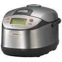 【送料無料】象印 業務用 IH炊飯ジャー 1升 ステンレス NH-YG18-XA