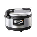 【送料無料】象印 業務用 IH炊飯ジャー 2升 ステンレス NH-GE36-XA 単相200V専用|詳細画像