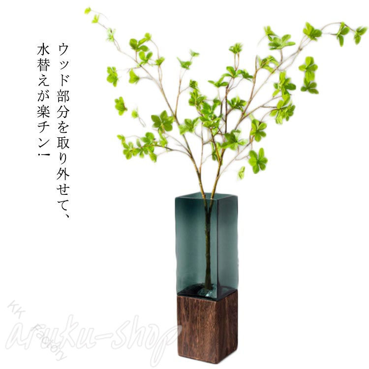 楽天市場】木工品 手作り（花瓶｜インテリア小物・置物）：インテリア