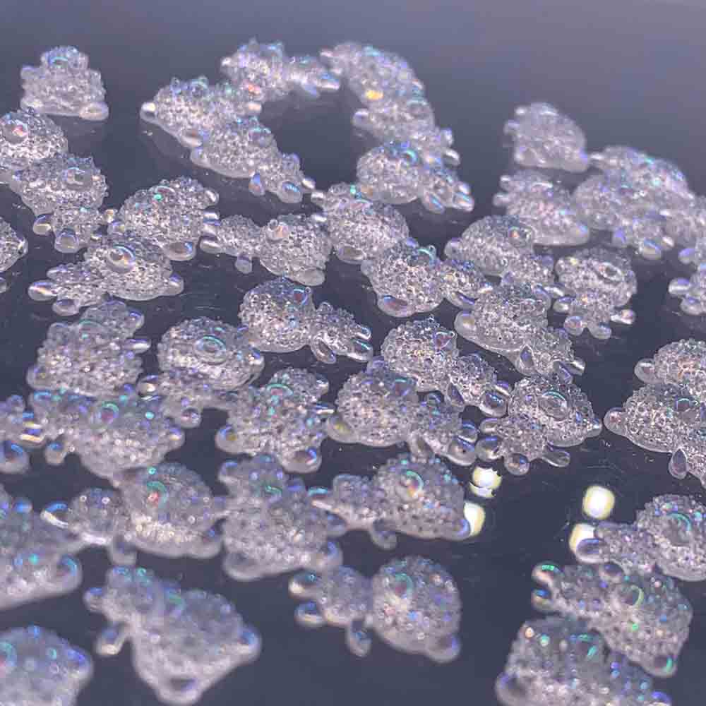 �ͥ���ѡ��� ���� Ʃ�� 12mm ���ꥢ �������� 50�� ���˥ޥ� �פä��� �٥� 3D ưʪ ���� Ž���դ� �쥸�� �ǥ��ѡ��� BD4108