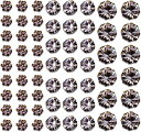\本日P最大10倍/【当店買い回りで】 台座付き ラインストーン 300個 3mm 5mm 7mm アクセサリーパーツ ハンドメイドパーツ デコ キラキラ レジ...