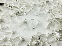 \本日P最大10倍/【当店買い回りで】 バチカン シルバー 白銀 100個 8mm Aカン ネックレスパーツ ネックレス金具 チャームパーツ チャーム金具 アク...