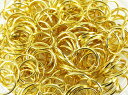 丸カン 8mm ゴールド 200個 金色 ストラップパーツ キーホルダーパーツ 基礎パーツ アクセサリー金具 アクセサリーパーツ ハンドメイドパーツ 手芸 AP0157 