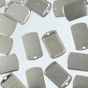 \本日P最大10倍/【当店買い回りで】 ミール皿 長方形 カン無し シルバー アンティーク 20個 セッティング 台座 ビーズチャーム ピアス イヤリング ネックレス ブレスレット ストラップ 手芸 アクセサリー パーツ AP2421