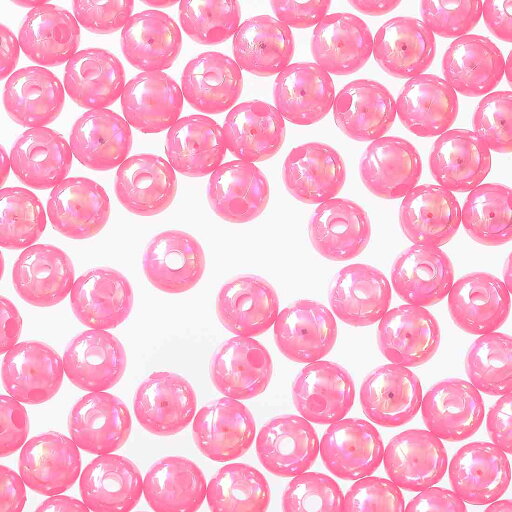 【本日まとめ買い割引クーポン発行中】 ビーズ 6mm ピンク 丸 1000個 オーロラ 手芸 アクセサリー ハンドメイド パーツ BD2950 【本日まとめ買い割引クーポン発行中】 ビーズ 6mm ピンク 丸 1000個 オーロラ 手芸 アクセサリー ハンドメイド パーツ BD2950