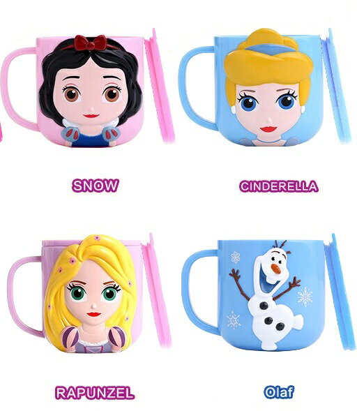 楽天KKGマーケットDisney（ディズニー） マグカップ プラカップ プラコップ お茶 コップ アナと雪の女王 オラフ アナ雪 白雪姫 シンデレラ ラプンツェル プリンセス 新学期 1年生 新入生 幼稚園 保育園 給食 女子 女の子 ガール