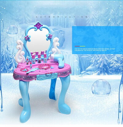 楽天市場 ディズニー Disney アナと雪の女王 ドレッサー おままごと 姫系 鏡台 おもちゃ メイクアップ コスメ ジュエリー コスメティック アナ雪 エルサ フローズン プリンセス おもちゃ 玩具 コスメセット お化粧 セット Kkgマーケット
