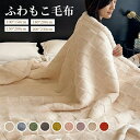 毛布 ブランケット もこもこ 大判 柔らかい おしゃれ もこもこ毛布 シングル セミダブル ダブル ハーフ ひざ掛け 掛け毛布 ふわふわ ブランケット 洗える マイクロファイバー ふわとろ 柔らかく肌触 あったか オフィス 冷房対策 オールシーズン 昼寝 車中 おしゃれ 送料無料