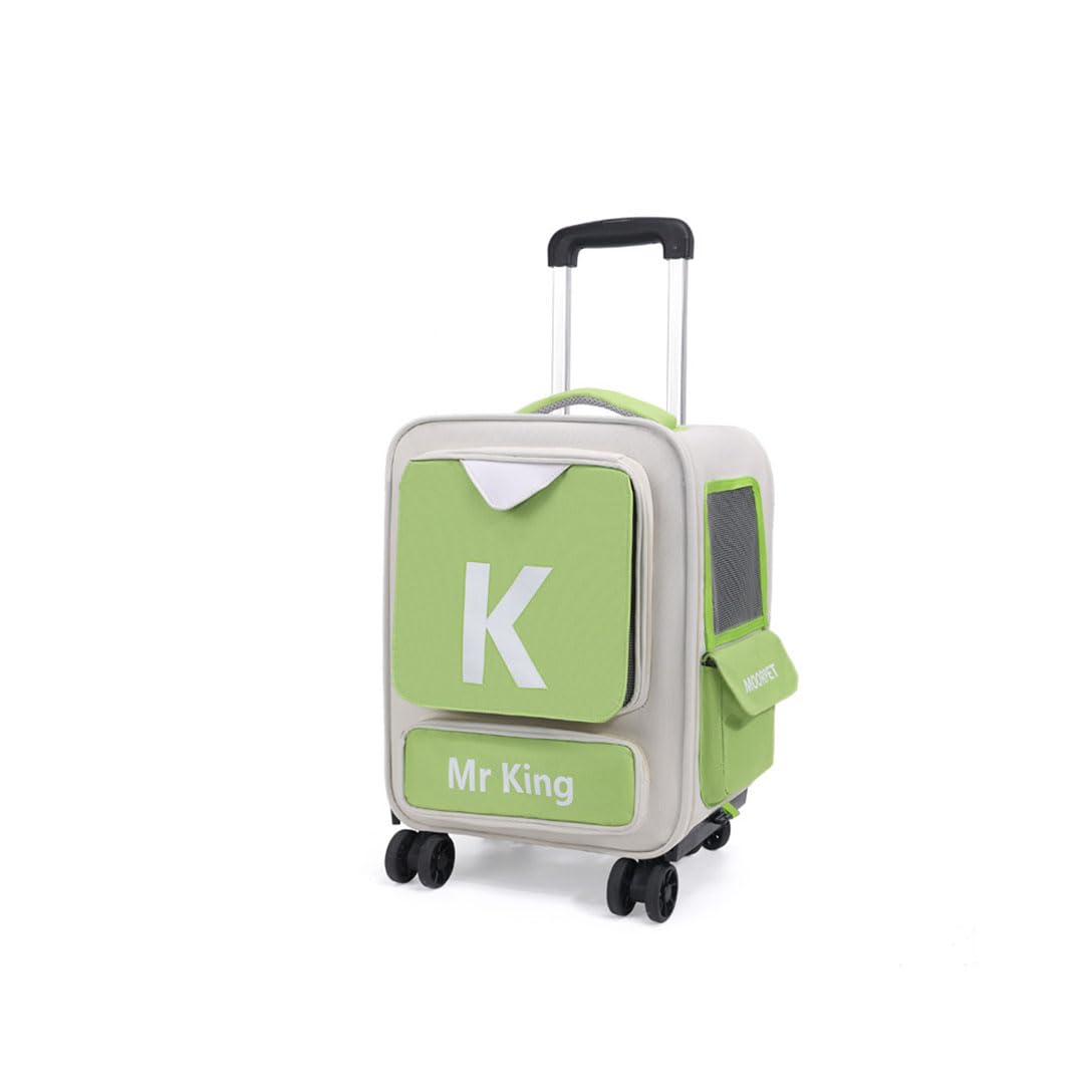 【猫用 犬用リュック持ちやすい】 ペット 持ち運び リュックはドライブ、キャンピング、旅行、通院、散歩、防災避難などのお出かける時に非常に役に立ちます。手提げ・リュック2way利用できます，今まで大変だった移動も楽になったりするのです。猫・小型犬・うさぎ・小型ペットなどに適用の猫 キャリー リュック 犬 りゅっく。【広い用途】 このキャリーケースは猫だけでなく、小型犬、ウサギなどの小動物にも適用されます。収納と持ち運びもとても便利です。猫 キャリー リュックはお出かけ、散歩、旅行、通院、出張、防災、引越、乗車、外出時など持ち運びしやすく幅広く活躍します。【頑丈で安全・広い空間】 輸送中も安定した内部空間を保ち、ペットが広々と過ごせます。飛び出し防止リード付きで、急な飛び出しを防ぎます。少しヤンチャなペットにも安心です。全てのファスナーはロック可能なダブルファスナーなので、ちょっとやんちゃなかわいいペットも安心です。【両手が自由になるリュックタイプ】 ペットの体重を均等に分散し、自転車移動や長時間の使用でも疲れにくい設計になっています。上部には持ち手ハンドルも付いており、リュックとしても手提げとしても使える便利な多機能バッグです。【好奇心を満たす透明窓】 キャリーバッグの上半部に大きい透明窓があり、お出かけの時ペットの好奇心を満足でき、前抱っこで窓からペットの様子も一目で確認できます。