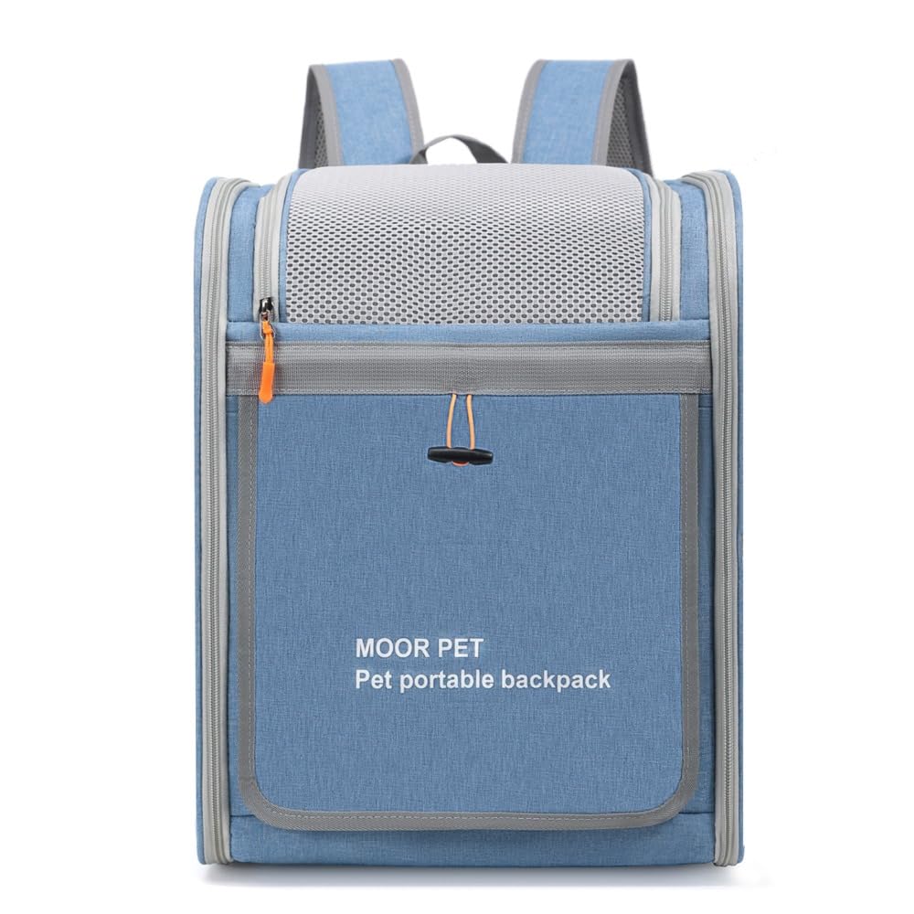 猫用バッグ 携帯用 ペット用 外出用 快適 通気性 持ち運びやすい 折りたたみ式 ペット用品 猫リュック