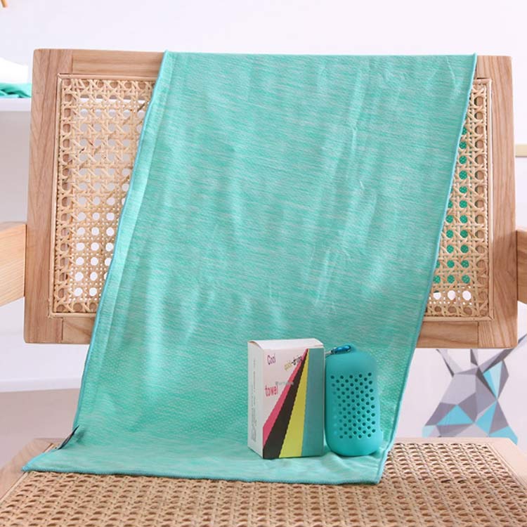 収納ケース付き 冷却タオル 2個セット 冷却 子供 クールタオル 2個セット 猛暑対策 暑さ対策 冷感 大人 アイスタオル UVカット 熱中症対策 冷感タオル タオル マスク 夏 ひんやりタオル 冷たい 涼しい 首 30*80cm