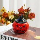 【楽天ス一パ一セ一ル】フレグランス キャンドル パンプキン シェイプ - ハロウィン パンプキン シェイプ センテッド キャンドル |ハロウィンパンプキン 香り キャンドル|かぼちゃ 形 アロマキャンドル |ハロウィン 香り付きキャンドルデスクトップオー
