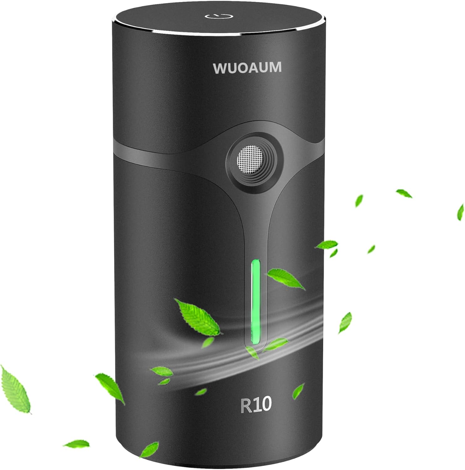 オゾン脱臭機 オゾン発生器 小型 脱臭機 コンパクト携帯用 脱臭機 1mg/h低濃度オゾン 消臭 空間除菌 US..