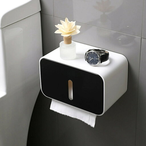 トイレットペーパーホルダー トイレットペーパー収納 ティッシュボックス スタイリッシュ 収納ボックス 壁掛け 棚 ラック 小物置き ペーパーホルダー ペーパータオル ロール紙 おしゃれ ディスプレイ インテリア トイレ用品 防水 ワンタッチ トイレットペーパーホルダー トイレットペーパー収納 ティッシュボックス スタイリッシュ 収納ボックス 壁掛け 棚 ラック 小物置き ペーパーホルダー ペーパータオル ロール紙 おしゃれ ディスプレイ インテリア トイレ用品 防水 ワンタッチ