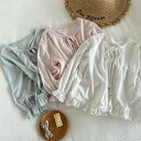 子供 キッズ ボレロ カーディガン 日焼け止め ラッシュガード ベビー ベビー服 女の子 長袖 冷房対策 サマーカーディガン トップス 羽織 重ね着 薄手 子供...