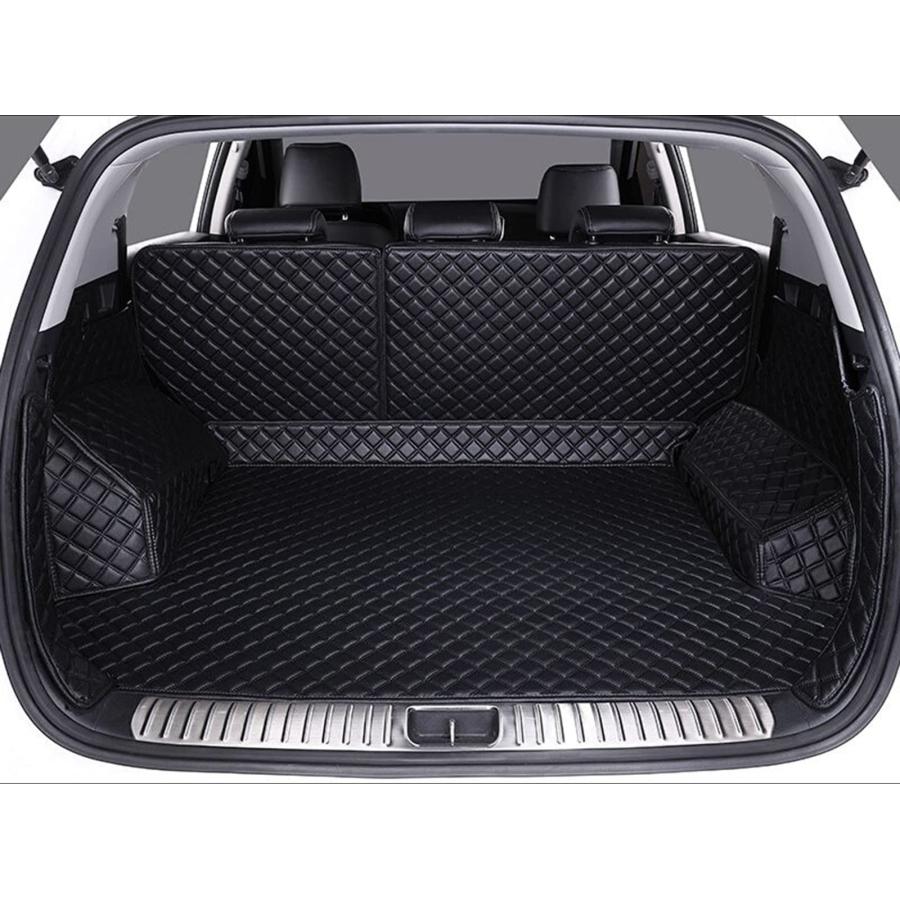 フルカバー ラゲッジマット に適用する トヨタ新型カローラクロス10系2021年9月? 車種専用設計 3D車の..