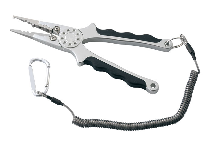 ラグゼ アルミプライヤー ラバーグリップ