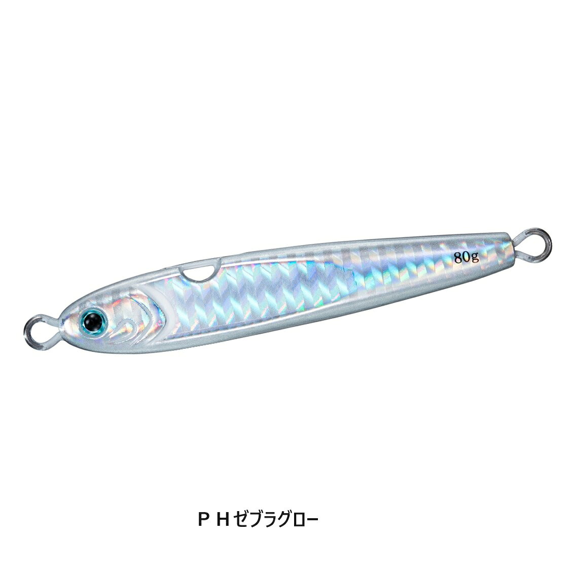 TGベイト神掛 100G PHチャート の商品画像3枚目
