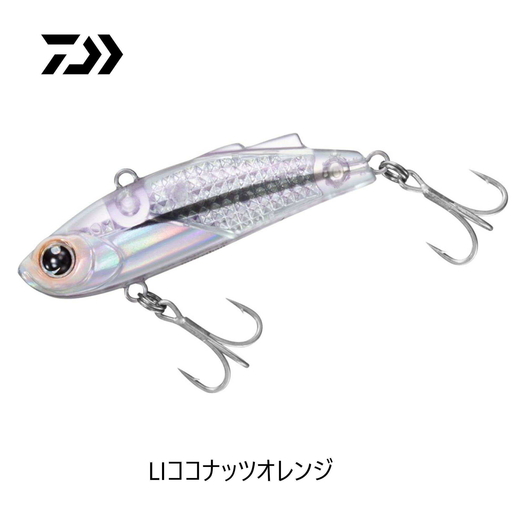 ダイワ モアザン ミニエント 57S−LI レーザーインパクト