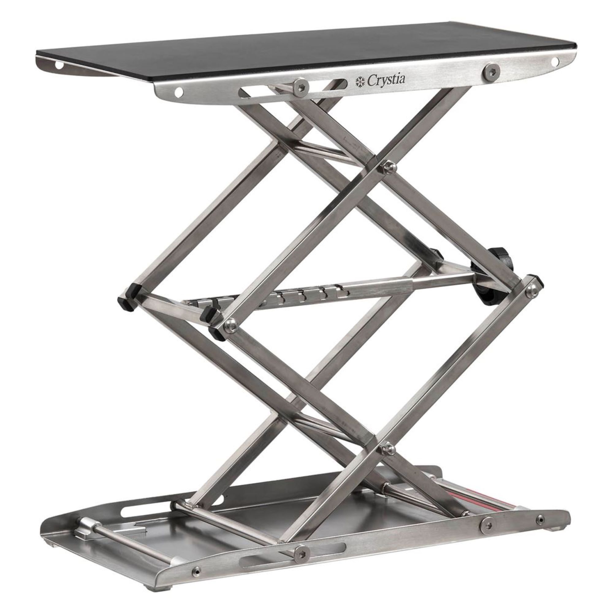 クリスティア ワカサギ たたきトレイ テーブル