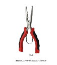 プロックス スプリットリングストレートプライヤー7インチ PX87927