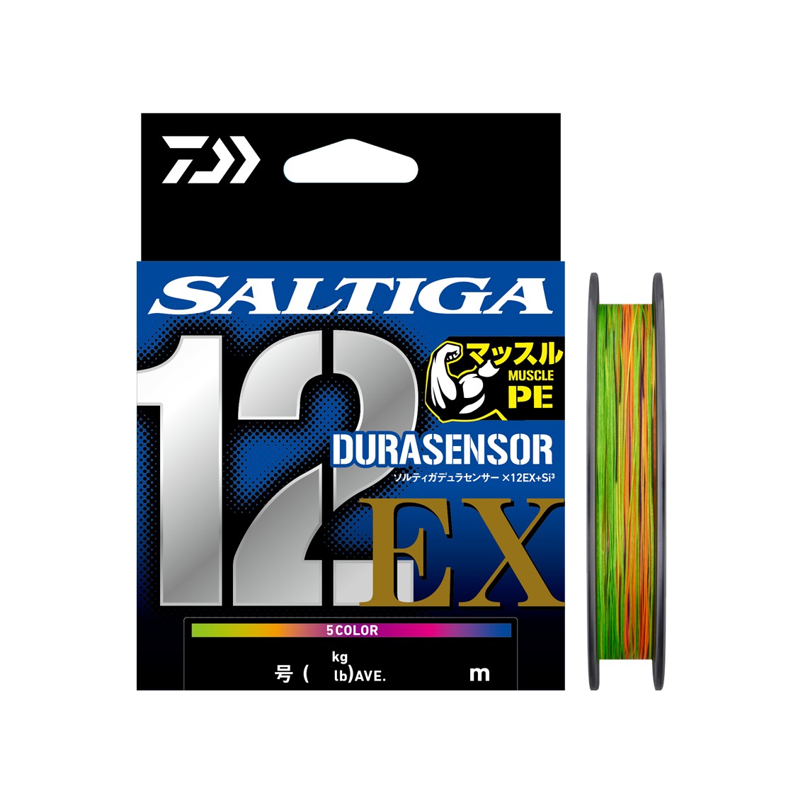 ダイワ ソルティガ EX 12ブレイド 1.2号 (27lb) 600m 楽天市場】ソルティガ 12ブレイドの通販