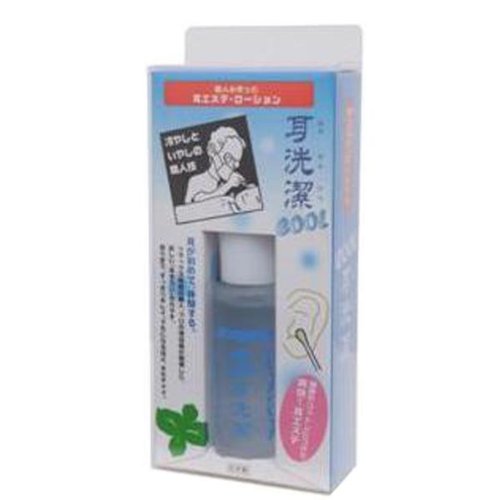 クール耳洗潔 耳エステ・ローション 20ml