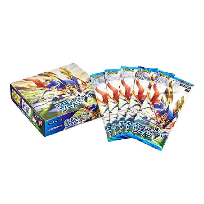 楽天市場】ポケモンカード ソード&シールド 拡張パック ソード 楽天市場】ポケモンカード ソード&シールド 拡張パック ソード