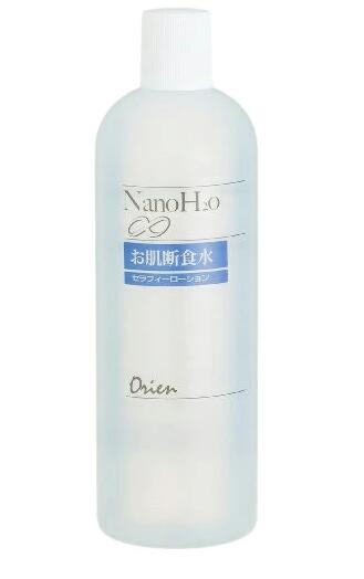 オリエン お肌断食水ローション 詰め替え用 500ml