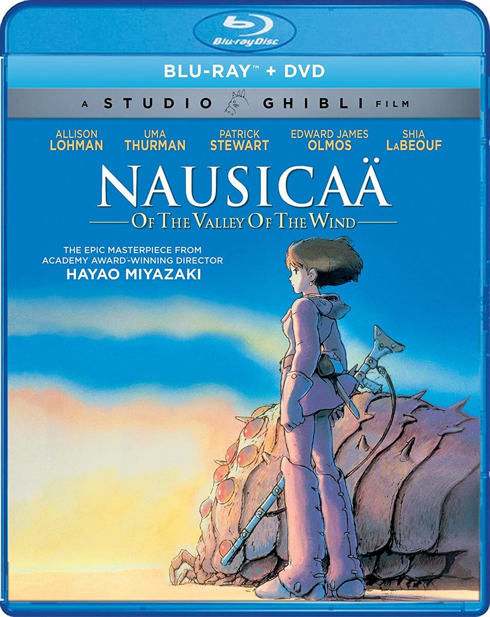  5/15聚I2l1lő100%|CgobNvGg[  ̒J̃iEVJ u[C iEVJ Wu Nausicaa of the Valley of the Wind Blu-ray A