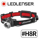 Ledlenser レッドレンザー 正規品 防水 H8R LEDヘッドライト ヘッドライト アドバンスフォーカス ラピッドフォーカス スマートライトテクノロジー オーバーヒート防止 USB充電式 500853 輸入品