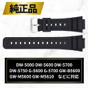 【10/5限定★エントリーで2人に1人全額ポイントバック】G-SHOCK Gショック 替えベルト 交換 CASIO カシオ 純正 腕時計 ベルトループ ブラック 黒 ストラップ DW-5600E-1 G-5600-1 G-5600E-1 G-5700-1 GW-M5600-1等 10512401 輸入品