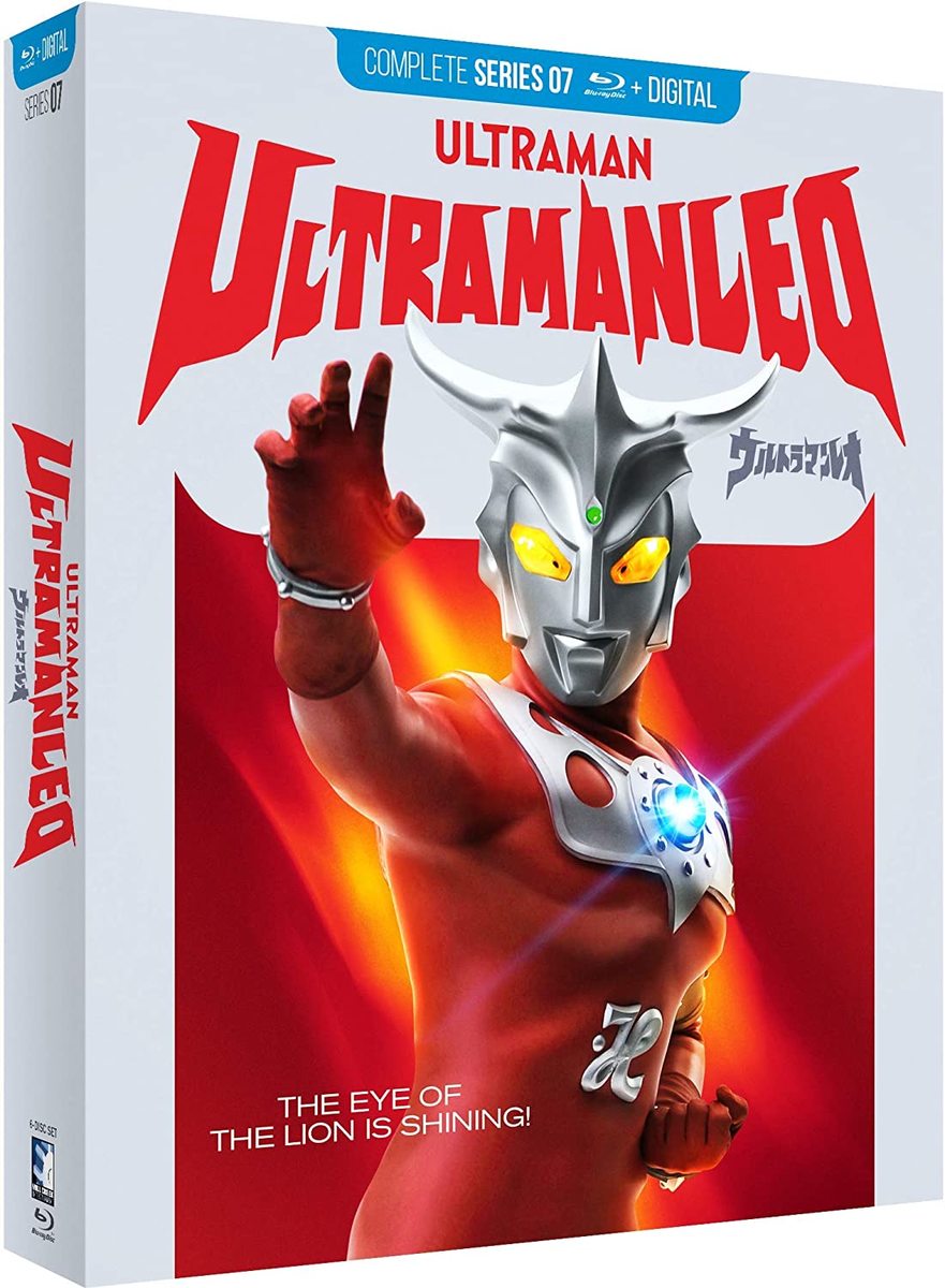 ウルトラマン レオ コンプリートシリーズ ブルーレイ Ultraman Leo: Complete  ...