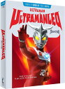 ウルトラマン レオ コンプリートシリーズ ブルーレイ Ultraman Leo: Complete Series Blu-ray 輸入品