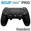 ֥ ץ 2022ǯǿǥ ɥǥ EMRդ SCUF Pro Infinity PS4 ȥ顼 ٤ ƥå ̱ [͢]פ򸫤