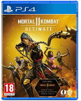 Mortal Kombat 11 Ultimate PS4 モータルコンバット 11 アルティメット 輸入品