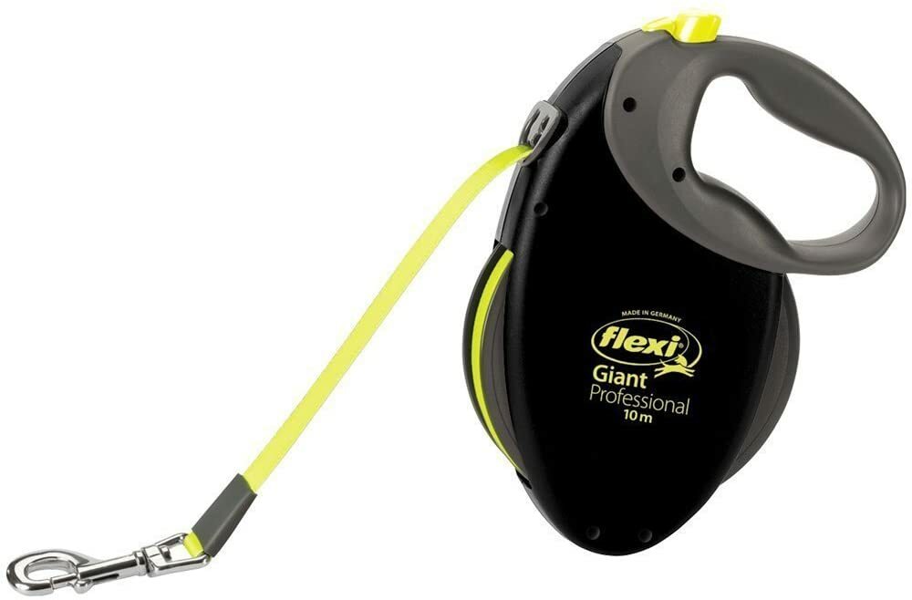 flexi フレキシ 10m 伸縮 リード テープタイプ ジャイアント Giant プロフェッショナ ...
