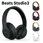 Beats Studio3 ビーツ スタジオ3 ワイヤレス ノイズキャンセリング ヘッドホン 輸入品