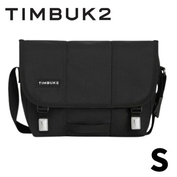 ティンバックツー Timbuk2 ショルダーバッグ クラシック メッセンジャー S Eco Black エコブラック