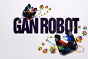 2024年版 日本語説明書付き！ GANCUBE GAN ROBOT ロボット ルービックキューブ ガンキューブ 2