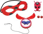 ミラキュラス レディバグ シャノワール ドレスアップ なりきり プレイ セット バタフライ コスプレ Miraculous Ladybug Role Play Set 輸入品