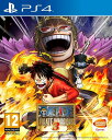 ワンピース 海賊無双 3 One Piece Pirate Warriors 3 PS4 Play Station 4 輸入品