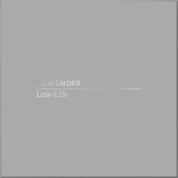 NEW ORDER 12インチ アナログ LP レコード Analog 輸入盤